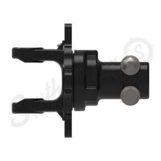 35 Series Torqmaster Free Motion Clutch Yoke – 1 3/8-21 Spline Bore – Clamp Connection