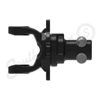 55 Series Torqmaster Free Motion Clutch Yoke – 1 3/8-6 Spline Bore – Clamp Connection