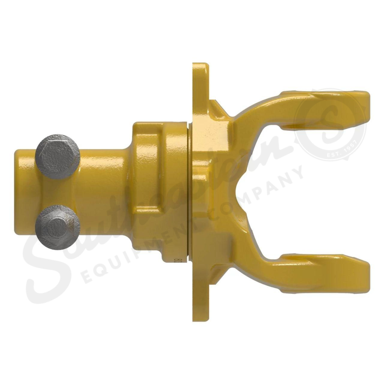 AB8 and AW24 Series Torqmaster Free Motion Clutch Yoke – 1 3/8-21 Spline Bore – Clamp Connection