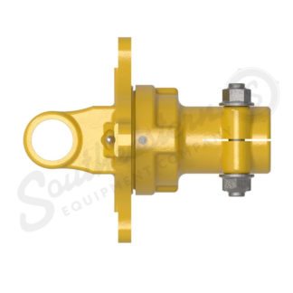 AW35 Series Torqmaster Free Motion Clutch Yoke – 1 3/8-6 Spline Bore – Clamp Connection