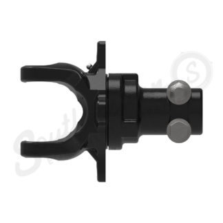 AW36 Series Torqmaster Free Motion Clutch Yoke – 1 3/8-21 Spline Bore – Clamp Connection