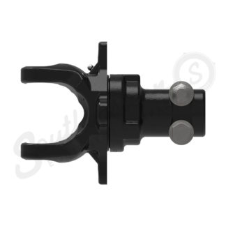 AB6 and AW22 Series Torqmaster Free Motion Clutch Yoke – 1 3/8-6 Spline Bore – Clamp Connection