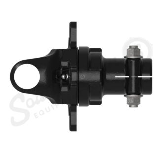 AB6 and AW22 Series Torqmaster Free Motion Clutch Yoke – 1 3/8-6 Spline Bore – Clamp Connection
