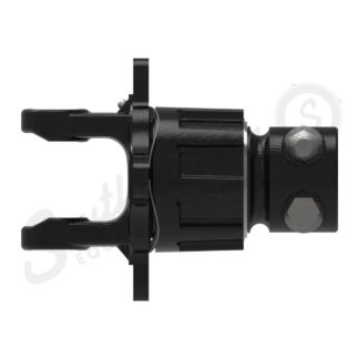 35 Series Torqmaster 1 3/8-6 Spline Bore – Clamp Connection