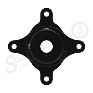 14 Series Torqmaster Free Motion Clutch Yoke – Round with Keyway Bore – Setscrew Connection