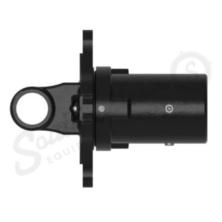 14 Series Torqmaster Free Motion Clutch Yoke – Round with Keyway Bore – Setscrew Connection