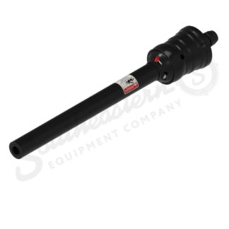 4-80 Series CV Wide Angle Universal Joint and Tube with Guard - 1 3/8-21 Spline Bore Auto-Lok Connection - 1 5/16-20 Spline Bore Telescoping Connection marketing