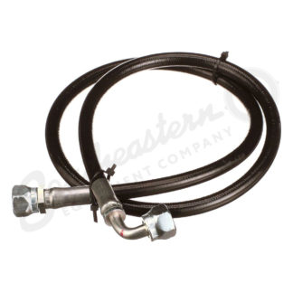 Control Valve Hose - 9/16 - 18 UNF x 1000 mm L marketing