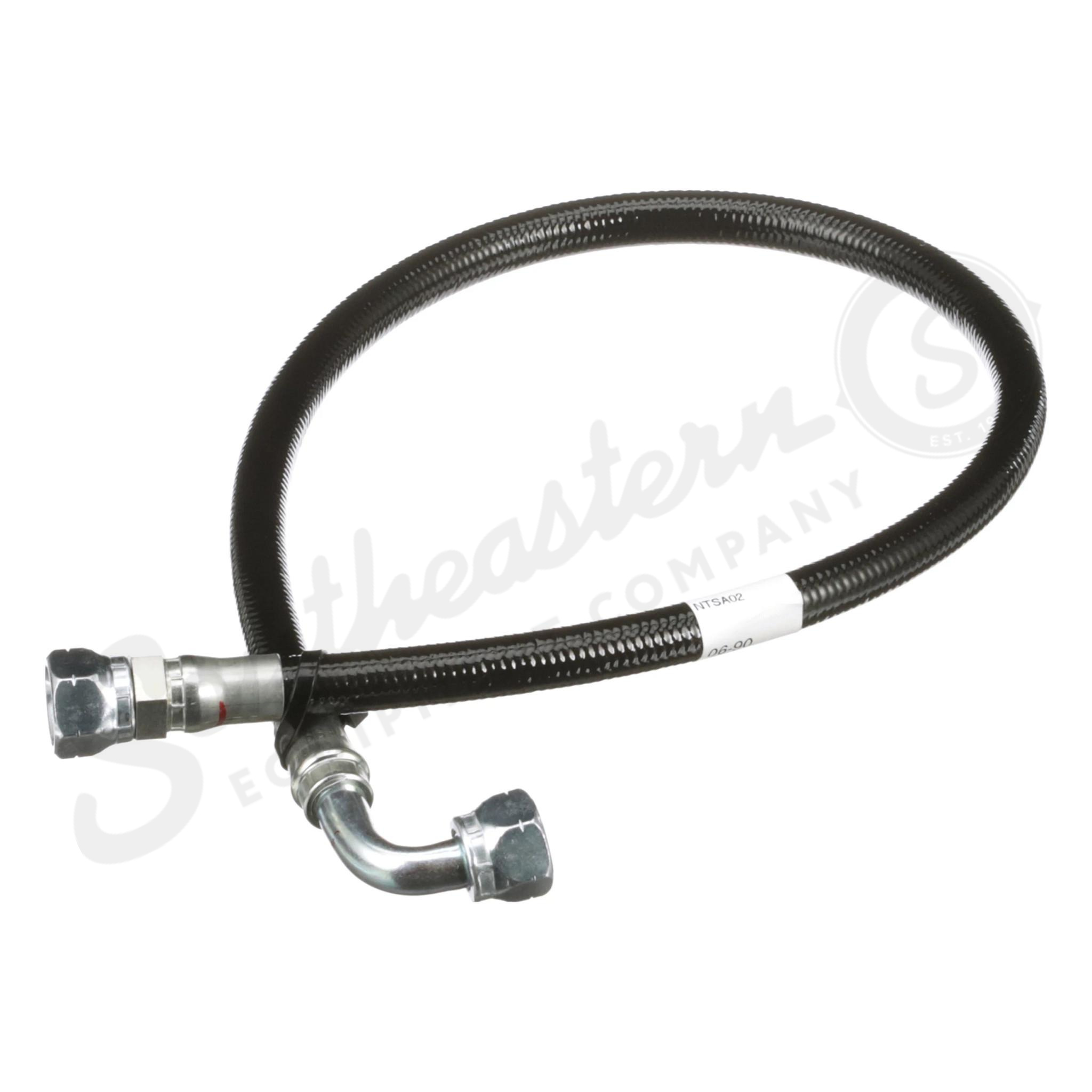 Pilot Control Hose – 11/16 – 16 UNF x 650 mm L