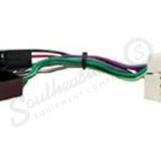 Radio Wiring Adapter - ISO Male to Hoffman 9/4