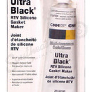 Ultra Black® Gasket Maker - 3.35 oz/95 g