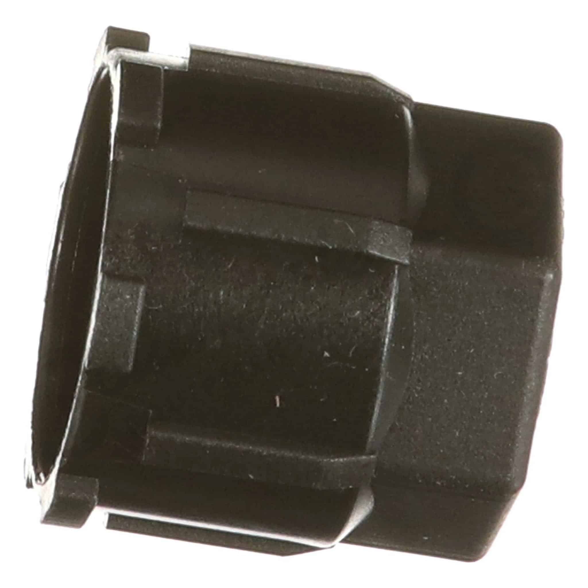 High Side Service Port Cap – 16.80 mm ID x 19.60 mm OD x 19.30 mm L