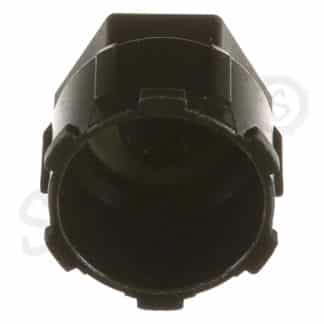 High Side Service Port Cap – 16.80 mm ID x 19.60 mm OD x 19.30 mm L