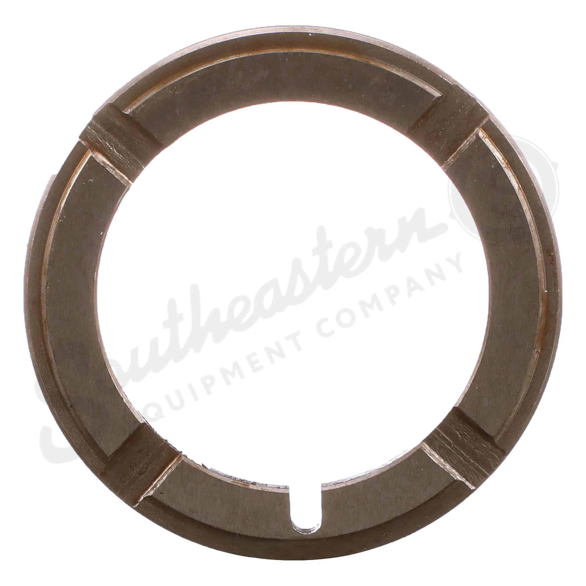 THRUST WASHER