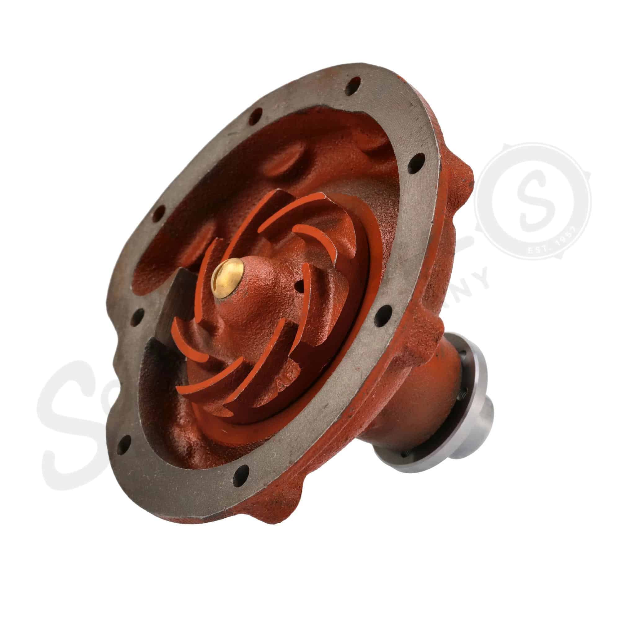 Water pump