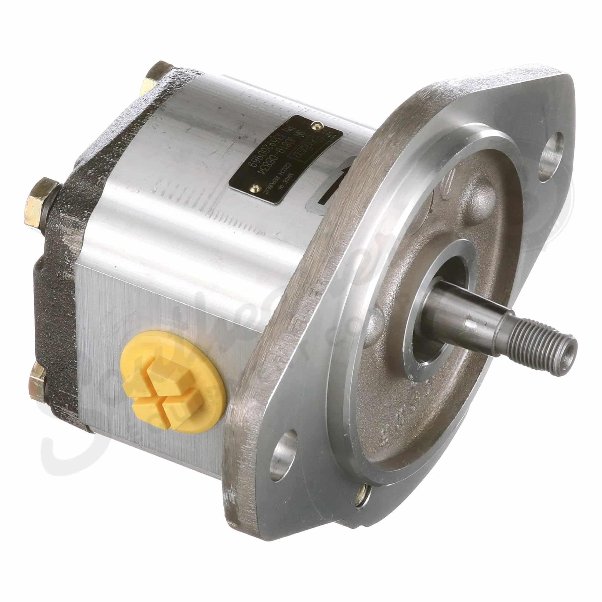Case Construction Brake Pump and Fan Drive 385483A1