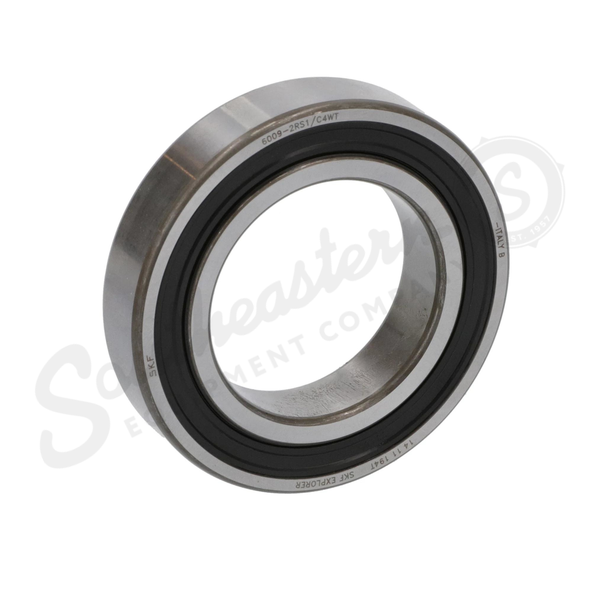 Ball bearing - 6009 2RS - 45 mm ID x 75 mm OD x 16 mm W marketing