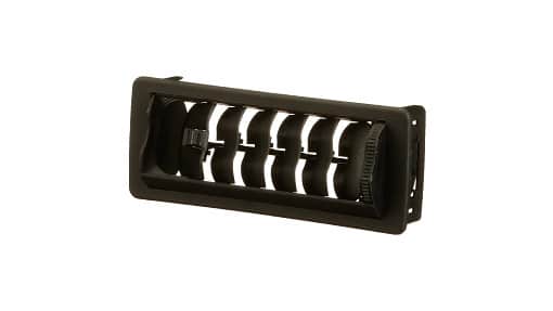 Louver – 132 mm L x 52 mm H