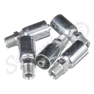 Hydraulic Fitting – Male NPTF Straight