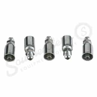 Rigid Straight Fitting – Male JIC37