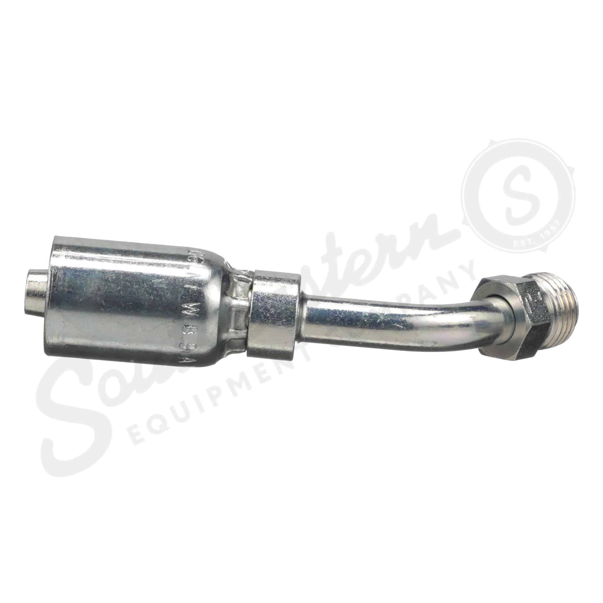 Hydraulic Fitting Coupling – Standard