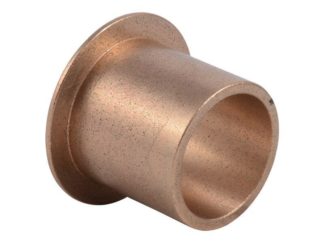 Flange Oilite Bearing
