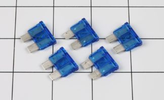 Cw-Fuse 15amp 5pk