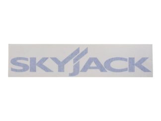 Skyjack Sm Blue Sj-Label