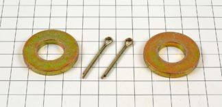 Wheel Bearing Ret Kit(Service)