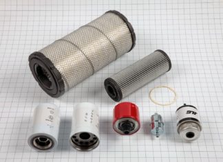 1000 Hour Filter Kit