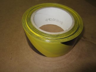 Yellow/Black (108' Roll) Tape