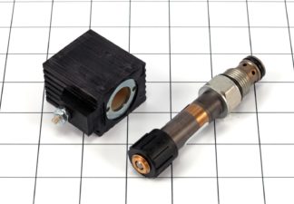 Sn-Solenoid Valve Cartridge