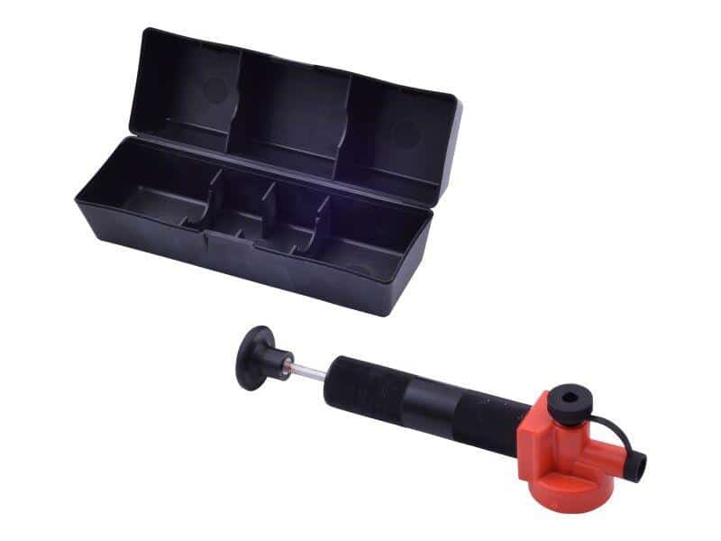 JLG Red Vacuum Pump #70010523