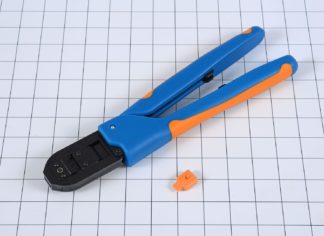 Crimping Tool - Amp (20-14ga)