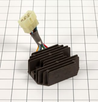 Regulator Voltage Assembly