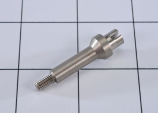 Choke (Kubota) Rod
