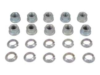 Kit For 1 Wheel (Set Of 10 Was