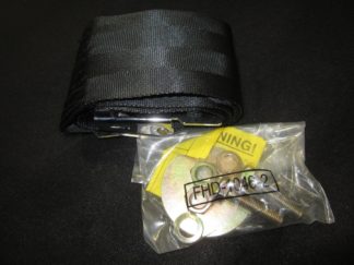 Seat Belt - 3 X 60 In Lg W/Mtg