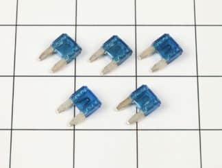 Cw-Fuse 15amp 5pk