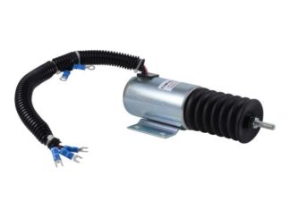 Solenoid Gn-Throttle