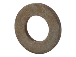 Flat, .5 Hrd Gn-Washer