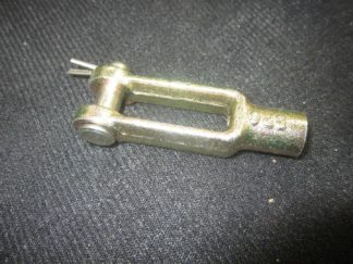 Gn-Clevis Yoke W/Pin