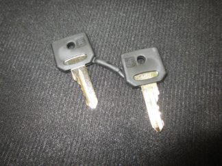 Ignition Switch Keys (Qty 2) To Fit Skyjack Machines