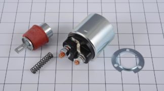 Starter Gn-Solenoid