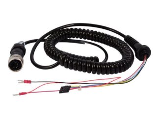 Gn-Coil Cord-Twt Plg