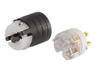 Gn-120vac Male Plug