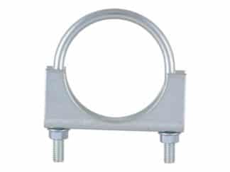 Muffler 3 Gn-Clamp
