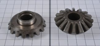 Gn-Gear Differential