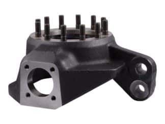 Gn-Steering Knuckle Assembly