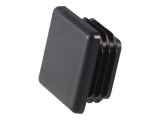 Square Tube 1 1/4 (1.25) X 1 1/4 (1.25) Plastic Plug To Fit Skyjack Machines